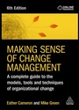 Cover: Making Sense of Change Management - Kogan Page Ltd
