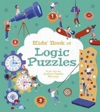 Enlarge image Cover: Kids' Book of Logic Puzzles - Arcturus Editions