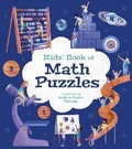 Cover: Kids' Book of Math Puzzles - Arcturus Editions