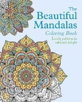 Cover: The Beautiful Mandalas Coloring Book - Sirius Entertainment