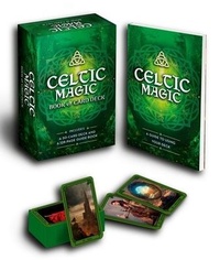 Abbildung von: Celtic Magic Book & Card Deck - Sirius Entertainment