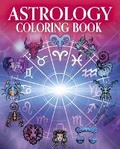 Cover: Astrology Coloring Book - Sirius Entertainment