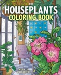 Cover: The Houseplants Coloring Book - Sirius Entertainment