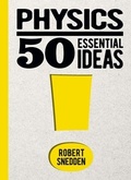 Cover: Physics: 50 Essential Ideas - Sirius Entertainment