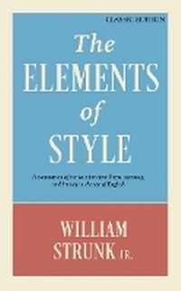 Abbildung von: The Elements of Style - Arcturus