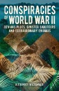 Cover: Conspiracies of World War II - Sirius Entertainment