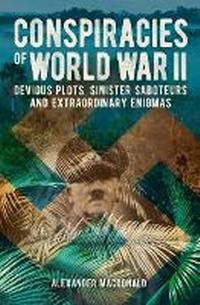 Enlarge image Cover: Conspiracies of World War II - Sirius Entertainment