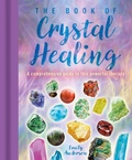 Cover: The Book of Crystal Healing - Sirius Entertainment