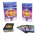 Cover: Endless Destinies: The Clockwork City - Arcturus Editions