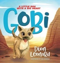 Cover: Finding Gobi - Tommy Nelson Books