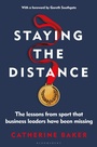 Cover: Staying the Distance - Bloomsbury Business
