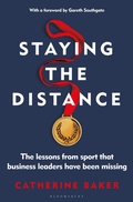 Cover: Staying the Distance - Bloomsbury Business