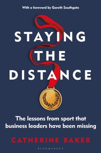 Enlarge image Cover: Staying the Distance - Bloomsbury Business