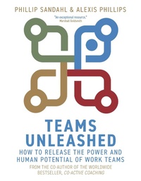 Enlarge image Cover: Teams Unleashed - Nicholas Brealey Publishing