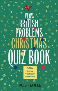 Enlarge image Cover: The Very British Problems Christmas Quiz Book - Sphere