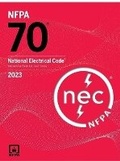 Cover: National Electrical CodeA (R) 2023 - Cengage Learning
