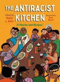 Enlarge image Cover: The Antiracist Kitchen - Orca Book Publishers