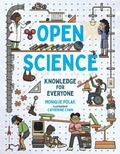 Cover: Open Science - Orca Book Publishers