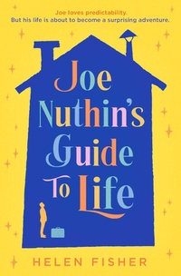 Enlarge image Cover: Joe Nuthin's Guide to Life - Simon + Schuster LLC