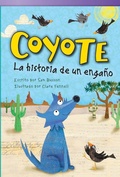 Cover: Coyote - Teacher Created Materials, Inc