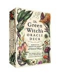 Cover: The Green Witch's Oracle Deck - Adams Media Corporation