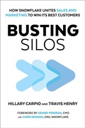 Cover: Busting Silos - Simon + Schuster LLC