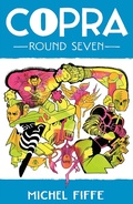 Cover: Copra, Round 7 - Image Comics