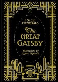 Enlarge image Cover: The Great Gatsby - Andrews McMeel Publishing