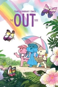 Abbildung von: The Out Side: Trans & Nonbinary Comics - Andrews McMeel Publishing