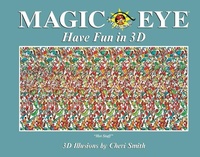 Enlarge image Cover: Magic Eye: Have Fun in 3D - Andrews McMeel Publishing