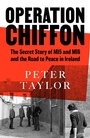 Cover: Operation Chiffon - Bloomsbury Publishing PLC