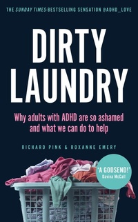 Enlarge image Cover: Dirty Laundry - Square Peg