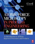 Cover: Atomic Force Microscopy in Process Engineering - Butterworth-Heinemann