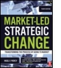 Cover: Market-Led Strategic Change - Butterworth-Heinemann