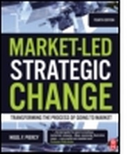 Enlarge image Cover: Market-Led Strategic Change - Butterworth-Heinemann