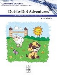 Abbildung von: Dot-To-Dot Adventures - Alfred Music