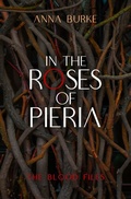 Cover: In the Roses of Pieria (The Blood Files, #1) - Bywater Books