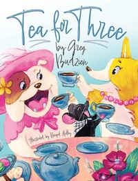 Enlarge image Cover: Tea for Three - Orange Hat Publishing
