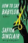 Cover: How to Say Babylon - Simon + Schuster LLC