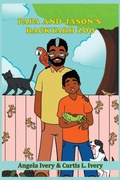Cover: Papa and Jason's Backyard Zoo - Trafford Publishing