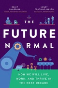 Cover: The Future Normal - Simon + Schuster LLC