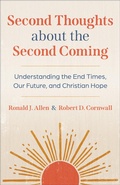 Cover: Second Thoughts about the Second Coming - Westminster John Knox Press