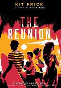 Enlarge image Cover: The Reunion - MARGARET K MCELDERRY BOOKS