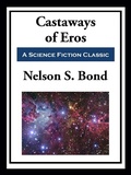 Cover: Castaways of Eros - Simon + Schuster Inc.