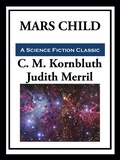 Cover: Mars Child - Simon + Schuster Inc.