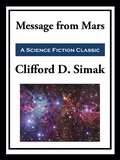 Cover: Message from Mars - Simon + Schuster Inc.
