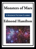 Cover: Monsters of Mars - Simon + Schuster LLC