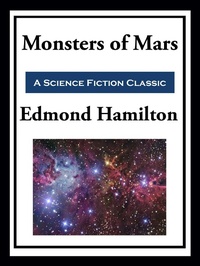 Enlarge image Cover: Monsters of Mars - Simon + Schuster LLC