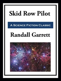 Enlarge image Cover: Skid Row Pilot - Simon + Schuster Inc.