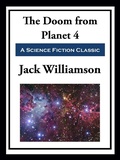 Cover: The Doom from Planet 4 - Simon + Schuster Inc.